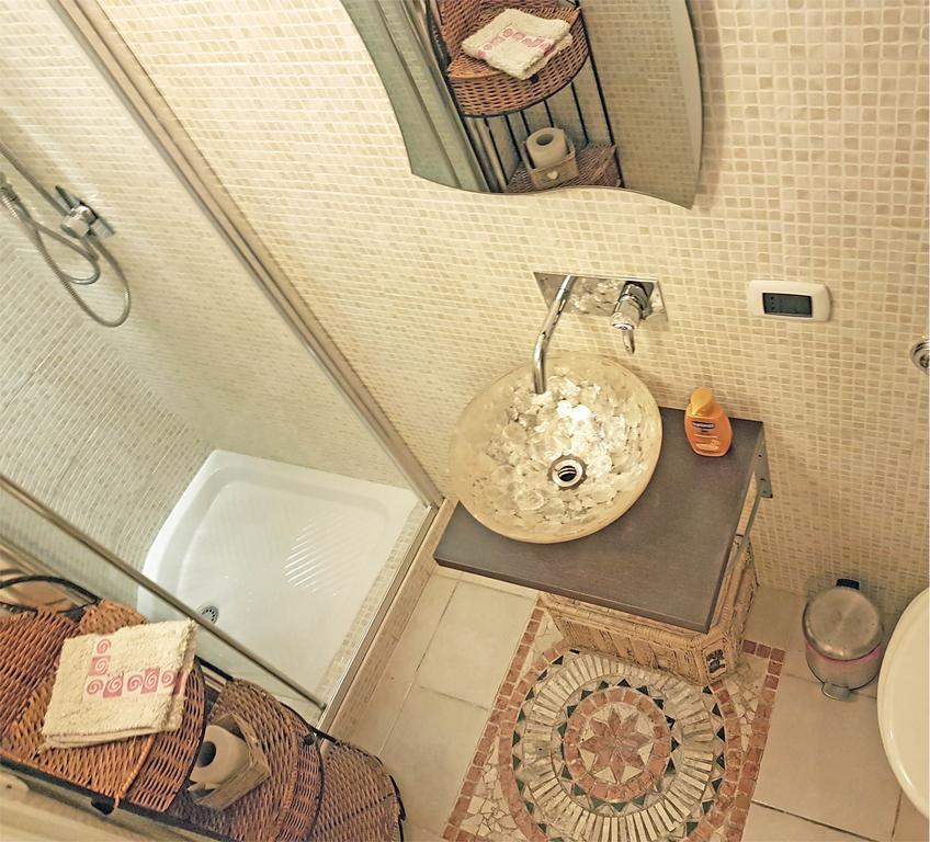 B&B Taranto Bagian luar foto