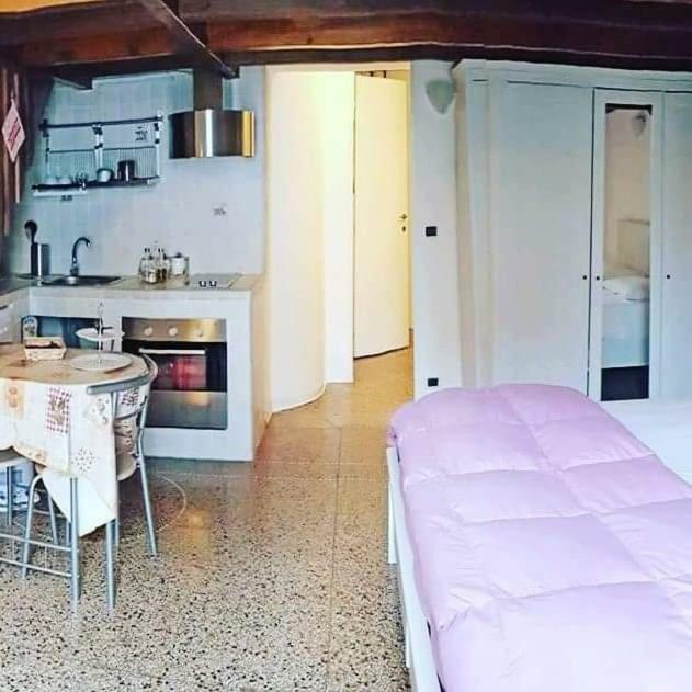 B&B Taranto Bagian luar foto